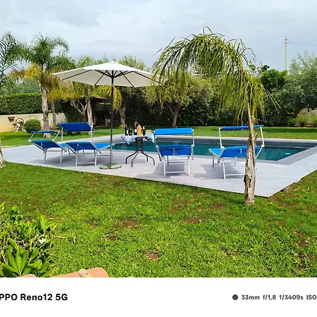 Daniela E Rebecca Semesterbostad