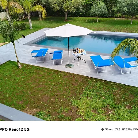 Semesterbostad Daniela E Rebecca