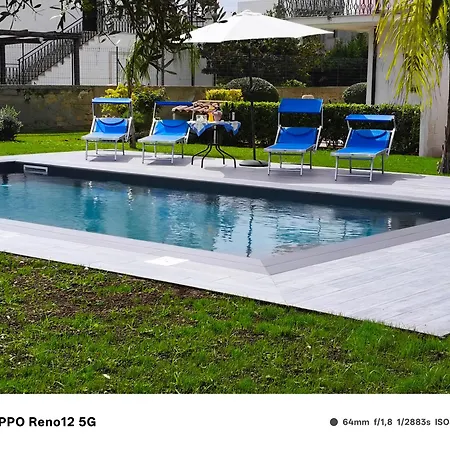 Daniela E Rebecca Semesterbostad