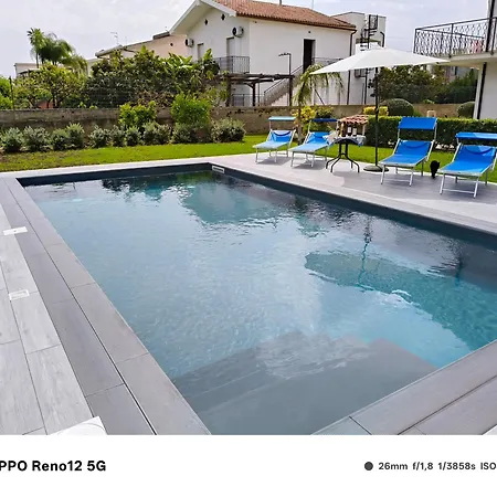 Daniela E Rebecca Semesterbostad *