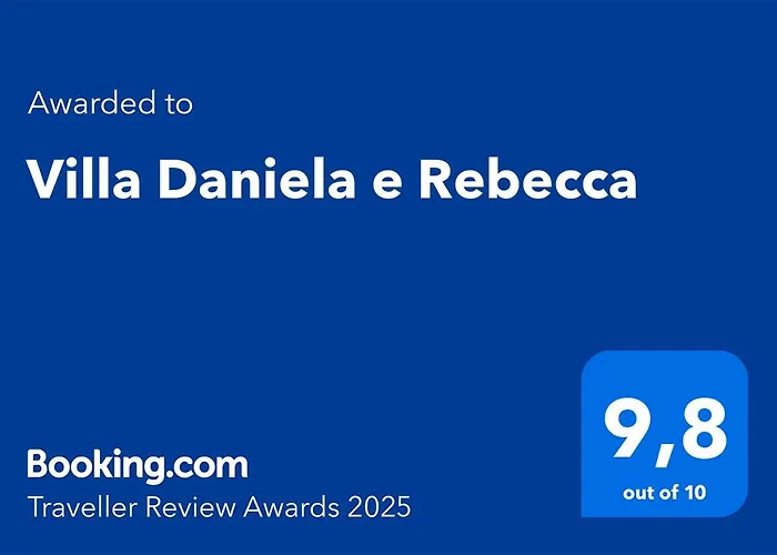 Daniela E Rebecca *