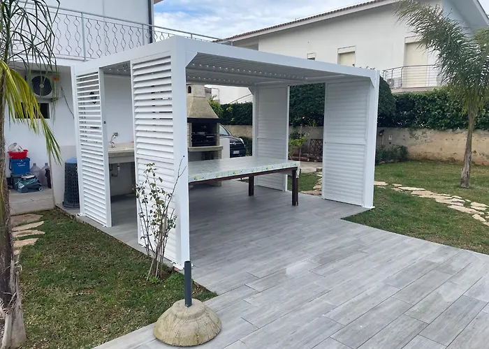 Сasa de vacaciones Daniela E Rebecca Fontane Bianche