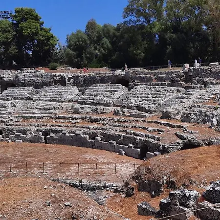 Feriehus Daniela E Rebecca Fontane Bianche